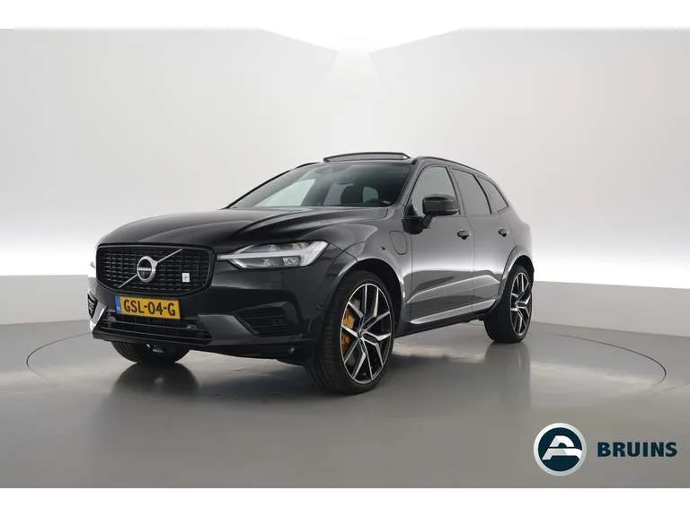 Volvo XC60 (2020) — foto 1