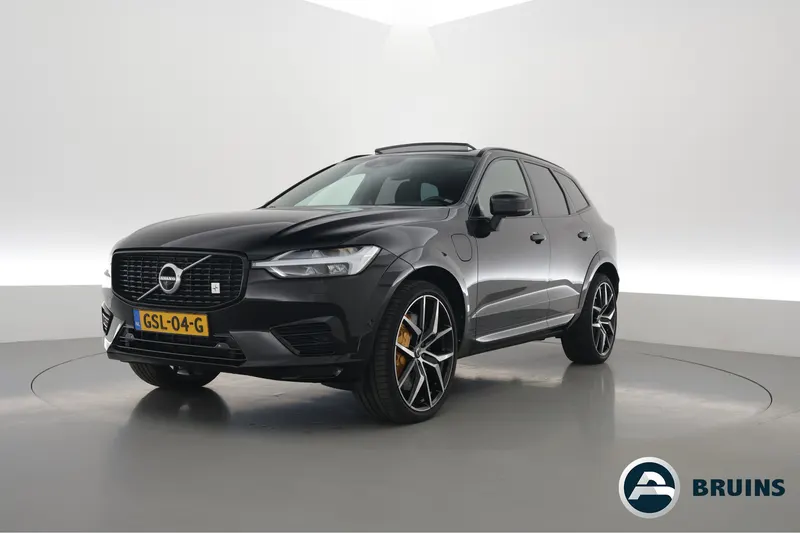 Volvo XC60 (2020)