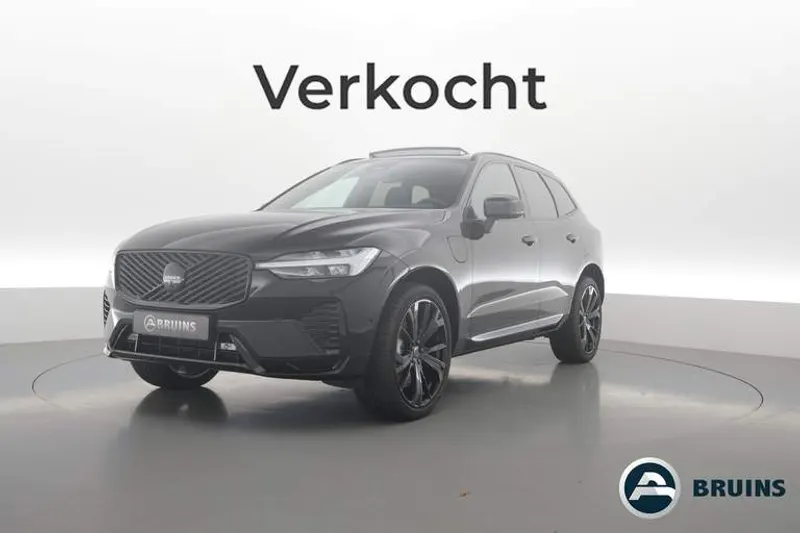 Volvo XC60 (2025)
