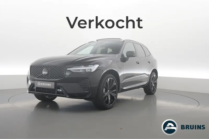 Volvo XC60 (2025)