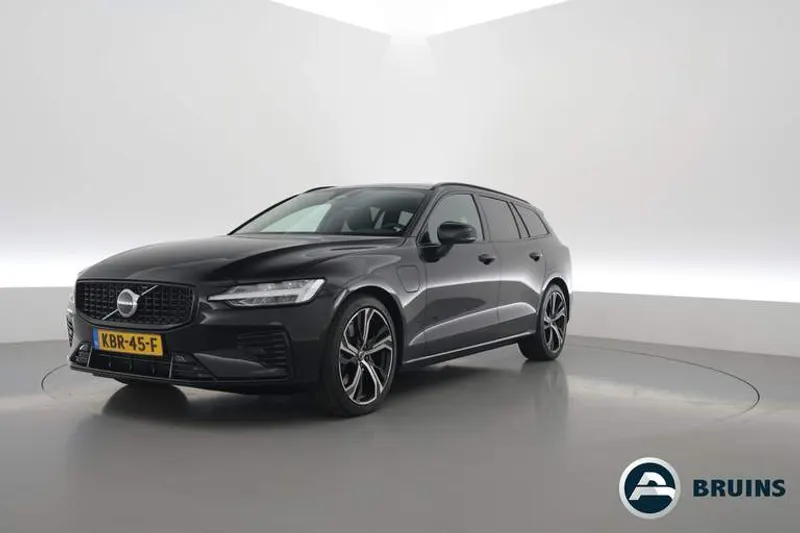 Volvo V60 (2022)