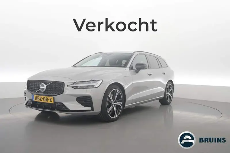 Volvo V60 (2024)