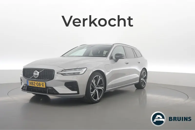 Volvo V60 (2024)