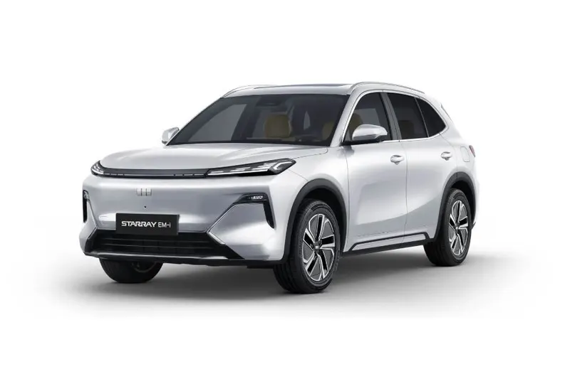 Geely Starray EM-i (2026)