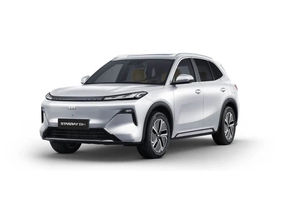 Geely Starray EM-i (2026) — foto 1