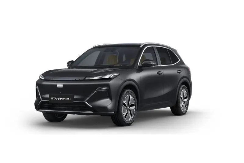 Geely Starray EM-i (2026)