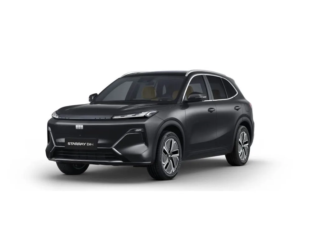 Geely Starray EM-i (2026) — foto 1