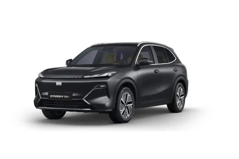 Geely Starray EM-i (2026)