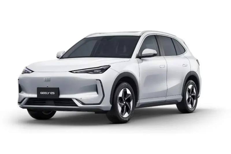 Geely E5 (2026)
