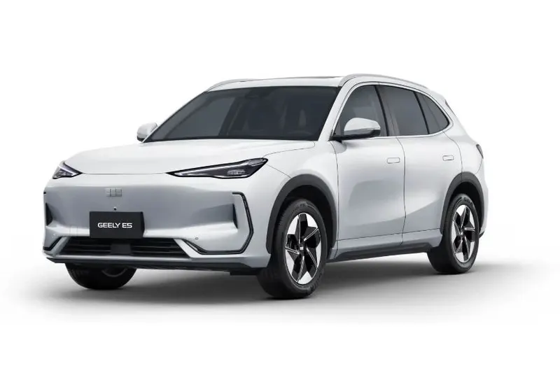 Geely E5 (2026)