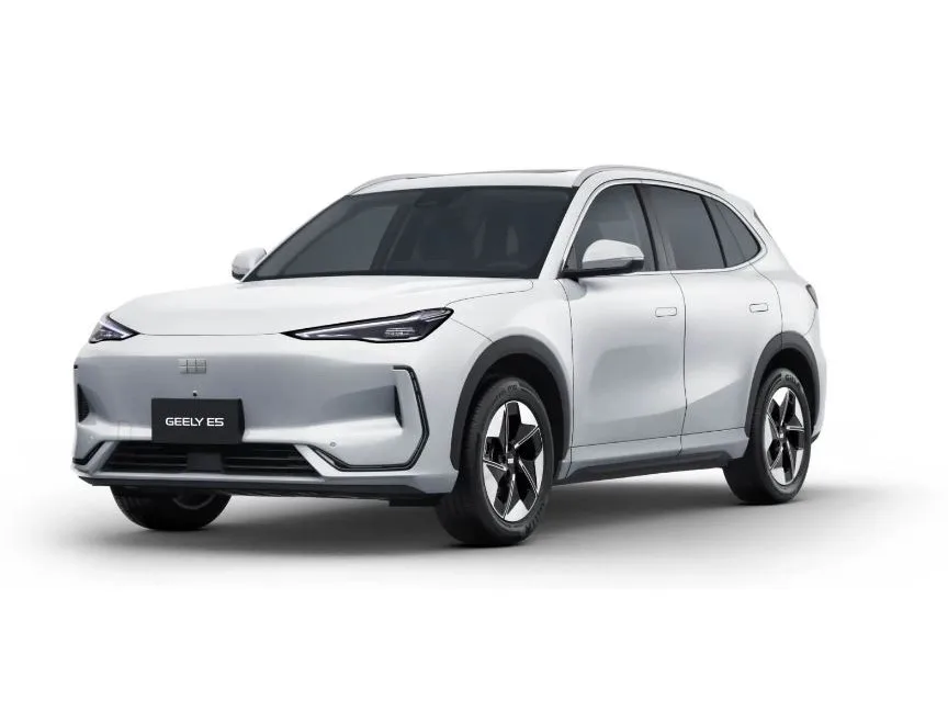 Geely E5 (2026) — foto 1