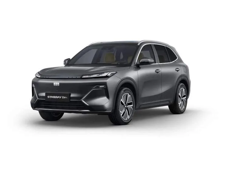 Geely Starray EM-i (2026) — foto 1