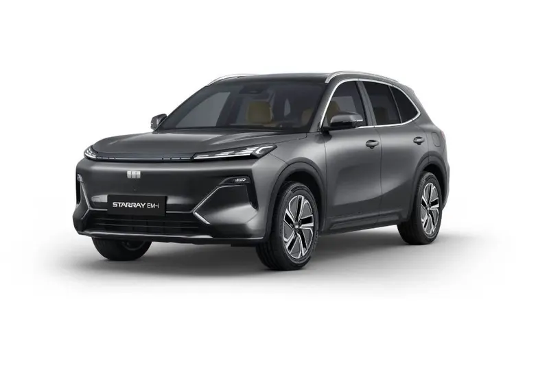 Geely Starray EM-i (2026)