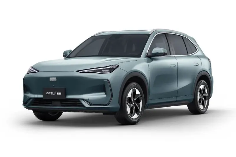 Geely E5 (2026)