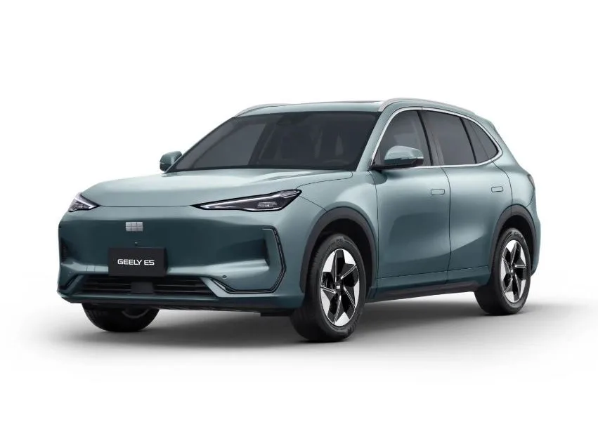 Geely E5 (2026) — foto 1
