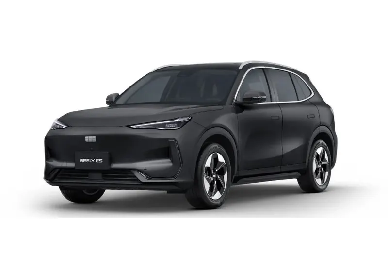 Geely E5 (2026)