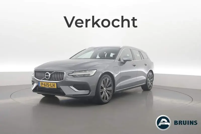 Volvo V60 (2021)