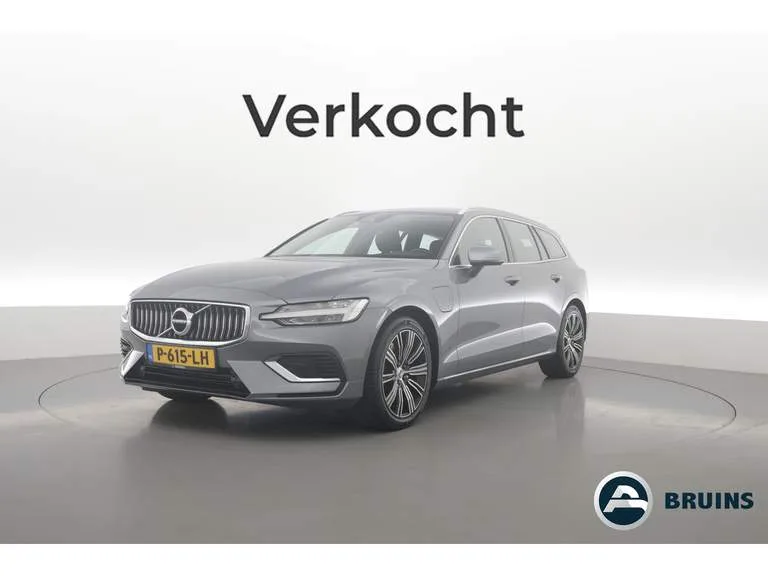 Volvo V60 (2021) — foto 1