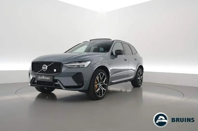 Volvo XC60 (2023)