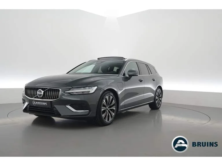 Volvo V60 (2025) — foto 1
