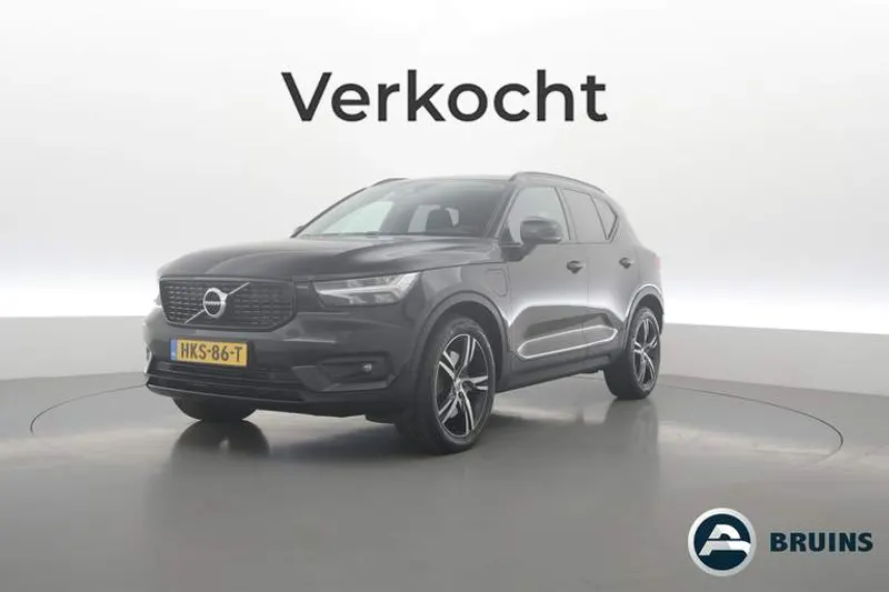 Volvo XC40 (2021)
