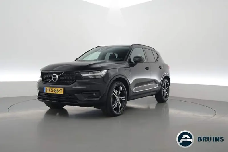 Volvo XC40 (2021)