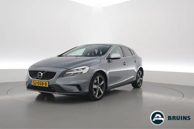 Volvo V40 (2018)