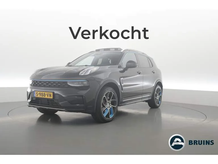 Lynk & Co 01 (2023) — foto 1
