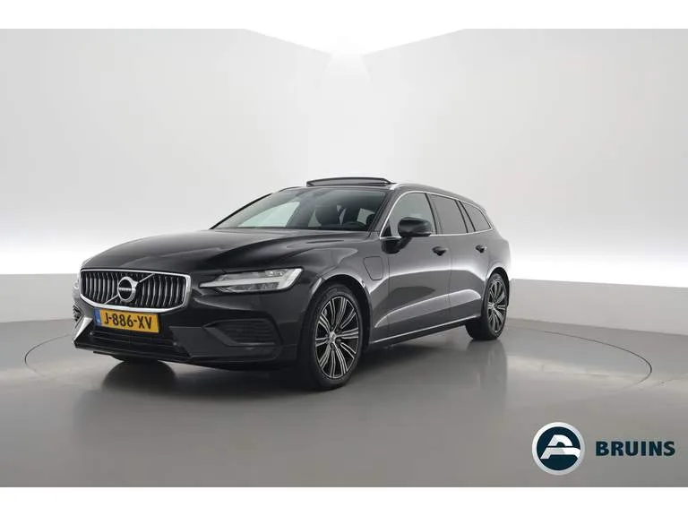 Volvo V60 (2020) — foto 1