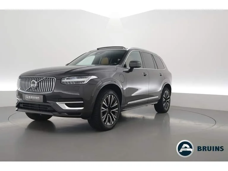 Volvo XC90 (2022) — foto 1