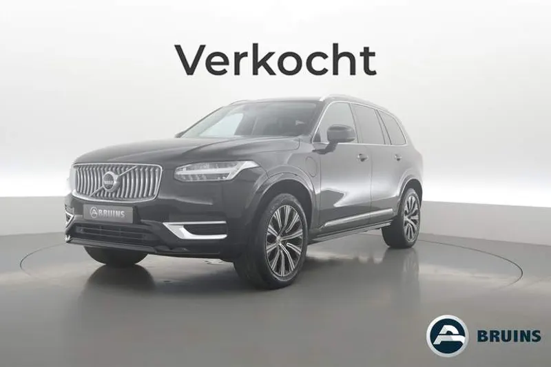 Volvo XC90 (2021)
