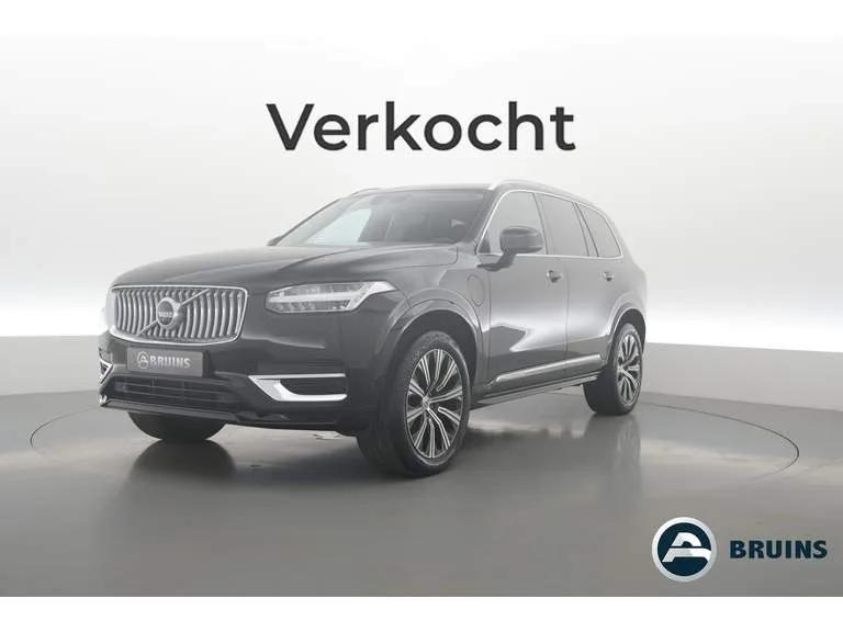 Volvo XC90 (2021) — foto 1