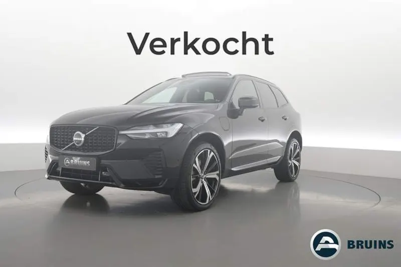 Volvo XC60 (2023)