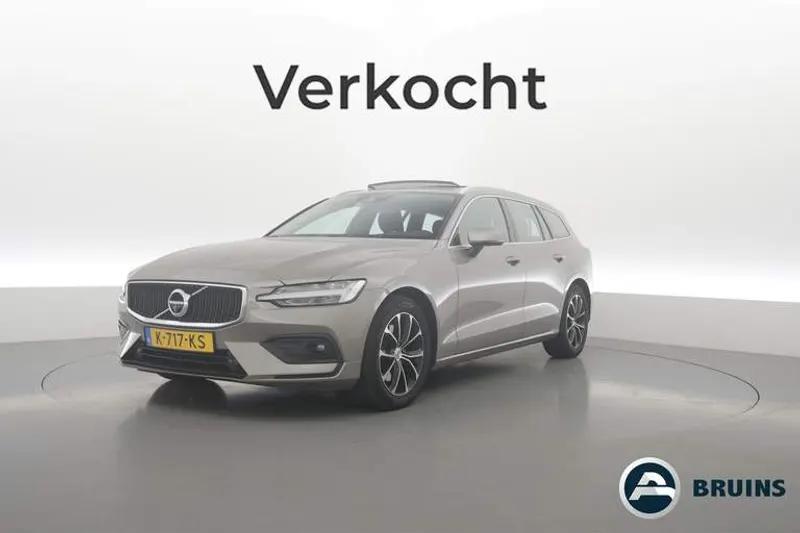 Volvo V60 (2021)