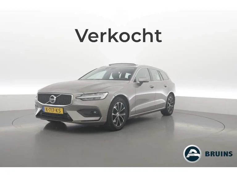 Volvo V60 (2021) — foto 1