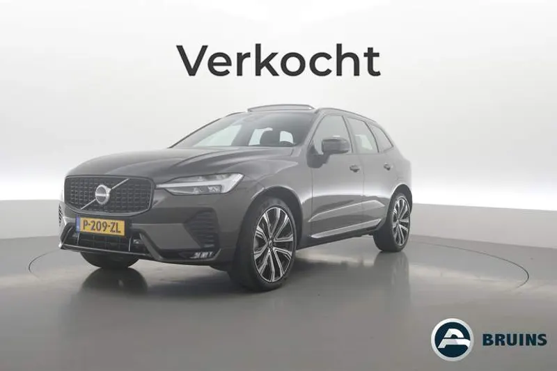 Volvo XC60 (2021)