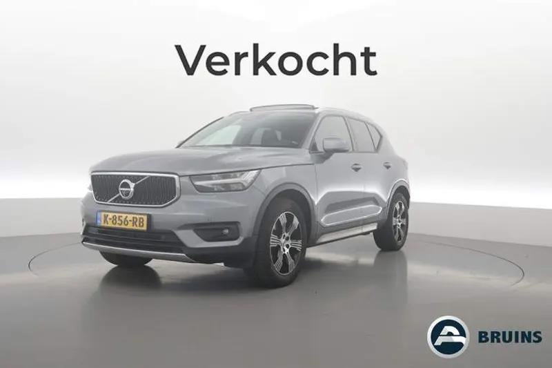 Volvo XC40 (2018)