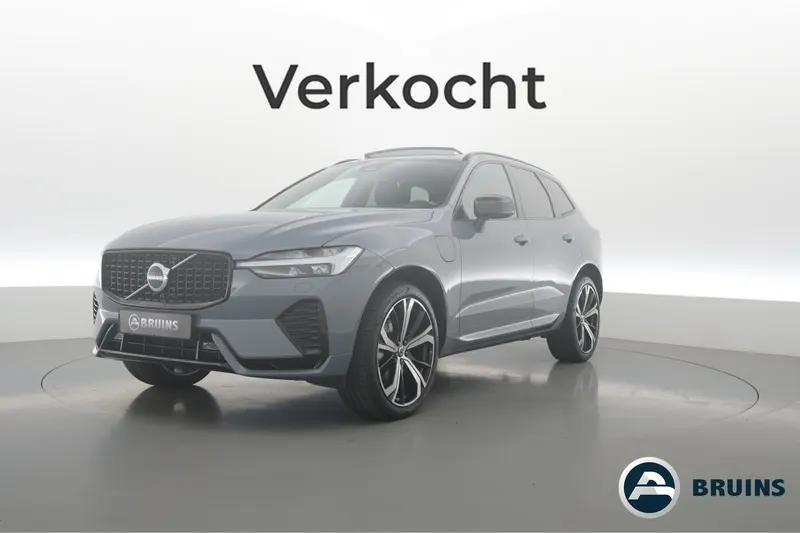 Volvo XC60 (2023)
