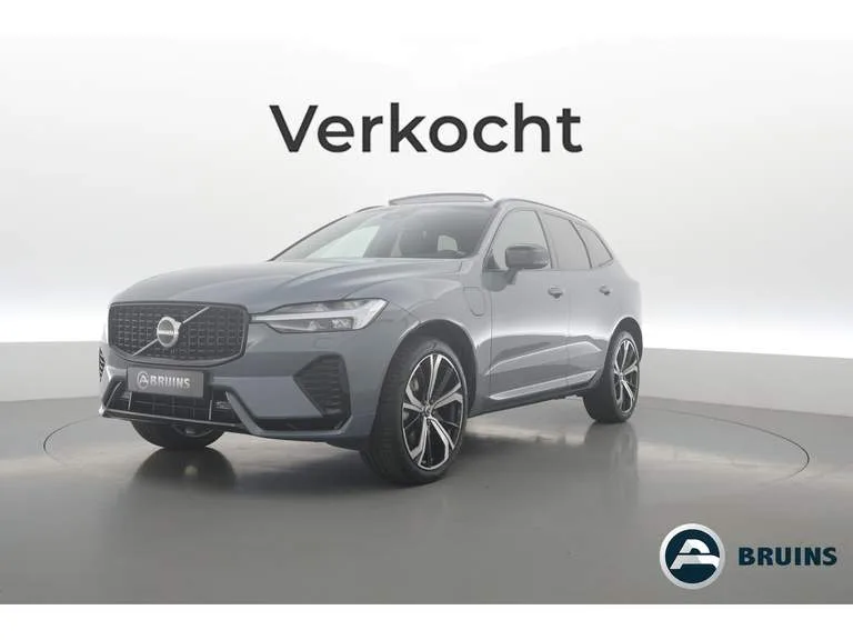 Volvo XC60 (2023) — foto 1