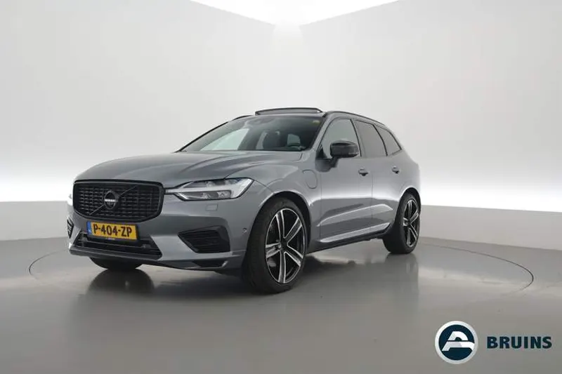 Volvo XC60 (2019)