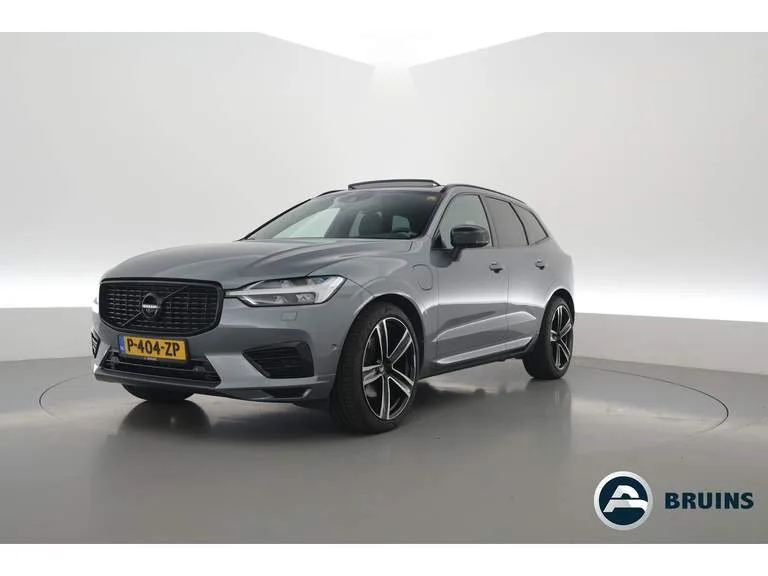 Volvo XC60 (2019) — foto 1