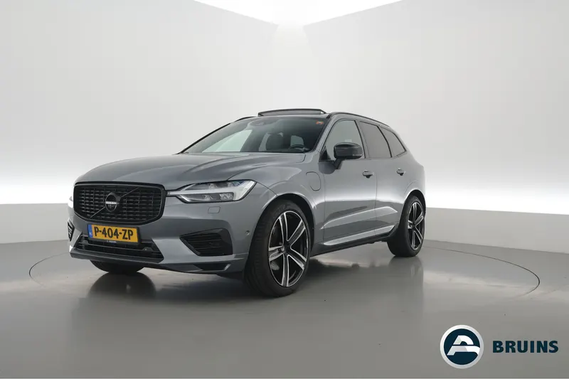 Volvo XC60 (2019)