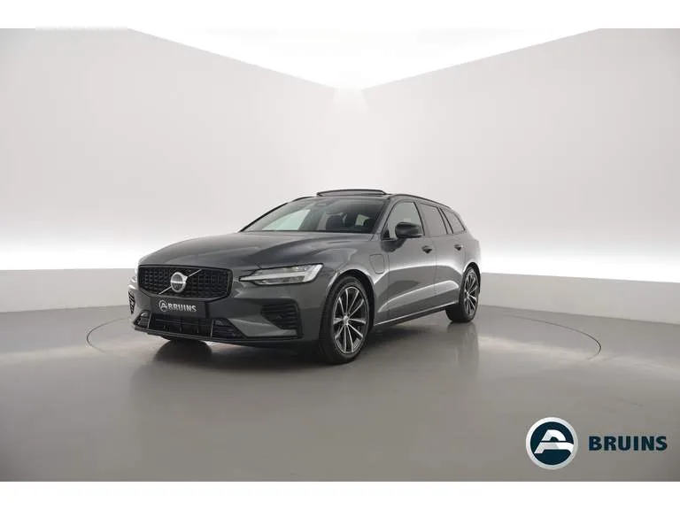 Volvo V60 (2025) — foto 1
