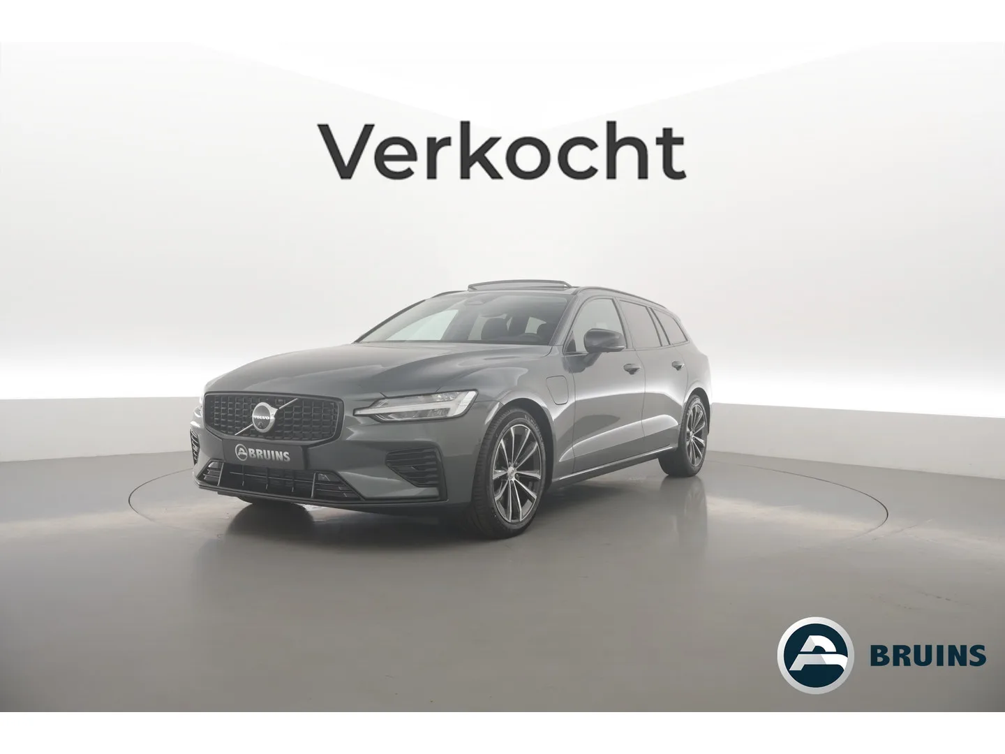 Volvo V60 (2025) — foto 1
