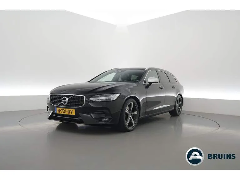 Volvo V90 (2018) — foto 1