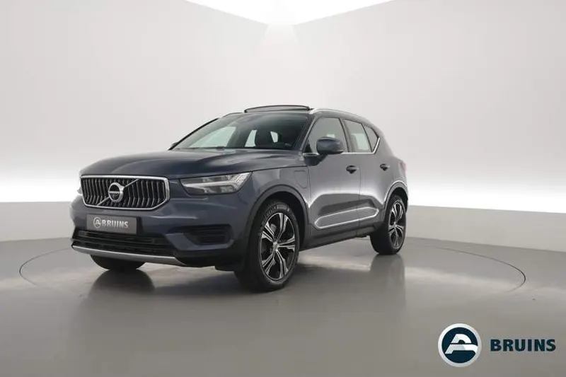 Volvo XC40 (2021)
