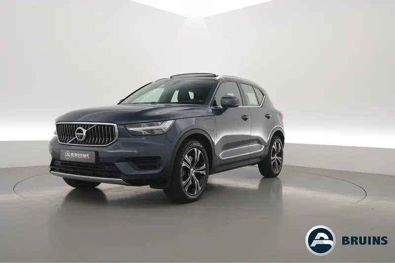 Volvo XC40 (2021)