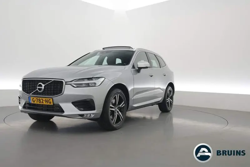 Volvo XC60 (2019)