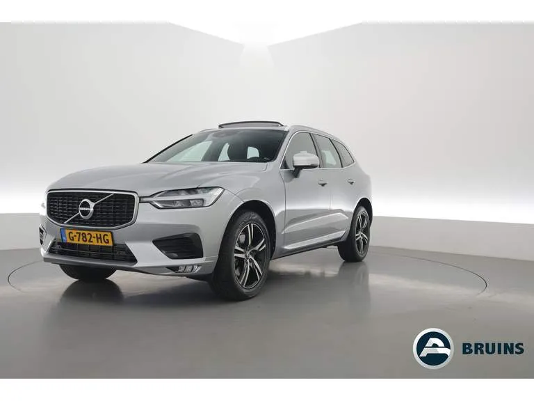 Volvo XC60 (2019) — foto 1
