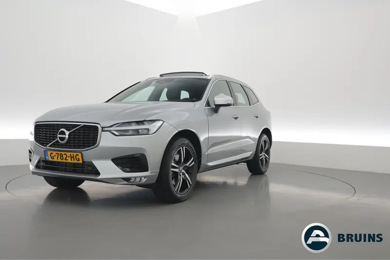 Volvo XC60 (2019)